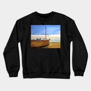 Looking Out To Sea Crewneck Sweatshirt